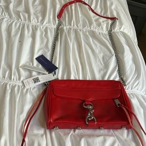 Rebecca Minkoff Mini Mac Crossbody Bag